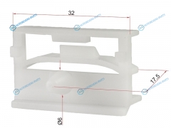 ST-KE-109 Клипса порога BMW (1 шт.)