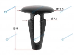 ST-KJ-521 Клипса фиксатор TOYOTALEXUS (1 шт.)