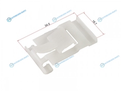 ST-M10797 Клипса молдинга FORD (1 шт.)