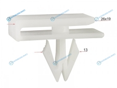 ST-M11952 Клипса молдинга кузова GMFORD (1 шт.)