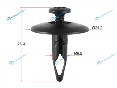 ST-KE-351 Клипса FORD (1 шт.)