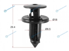 ST-KJ-2227 Клипса TOYOTALEXUS (1 шт.)