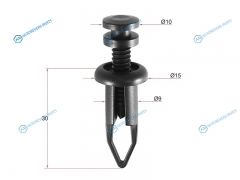 ST-M10297 Клипса TOYOTALEXUS (1 шт.)