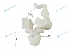 ST-M10785 Клипса тяги дверного замка FORDMAZDA (1 шт.)