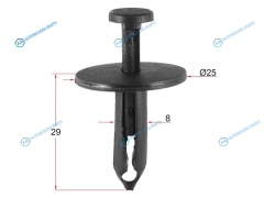 ST-M10769 Клипса защиты бампера FORD (1 шт.)