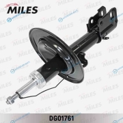 DG01761 Амортизатор CHRYSLER VOYAGERDODGE CARAVAN 95-01 пер.газ. (KYB 334188) DG01761