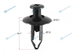 ST-KJ-689 Клипса NISSAN (1 шт.)