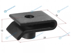 ST-M10319 Клипса подкрылка TOYOTALEXUS (1 шт.)
