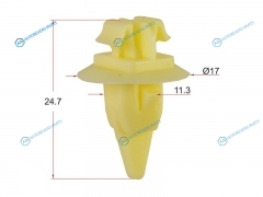 ST-KJ-114 Клипса TOYOTALEXUS (1 шт.)