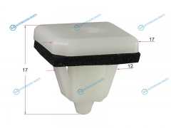 ST-M11313 Клипса молдинга кузова HYUIDAIKIA (1 шт.)