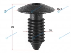 ST-M11343 Клипса обшивки двери ALFA ROMEOFIAT (1 шт.)
