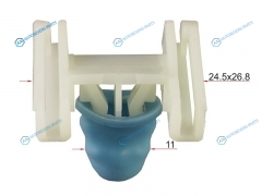 ST-M11241 Клипса молдинга VAG (1 шт.)