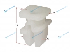 ST-M11622 Клипса NISSAN (1 шт.)