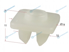 ST-M10357 Клипса двери TOYOTALEXUS (1 шт.)