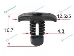 ST-M12538 Клипса крепления обшивки двери VAG (1 шт.)