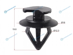 ST-M11206 Клипса обшивки двери BMW (1 шт.)