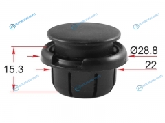 ST-M12582 Клипса крепления порога TOYOTALEXUS (1 шт.)