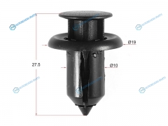 ST-M10613 Клипса крепежная MAZDAHONDA (1 шт.)