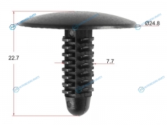ST-KE-197 Клипса пистон GM (1 шт.)