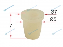 ST-M12211 Клипса под винт GMCUMMINS (1 шт.)
