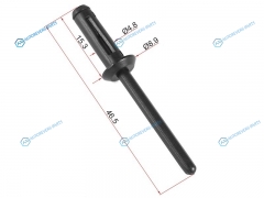 ST-M11058 Клипса заклепка GMFORD (1 шт.)