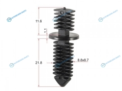 ST-M11679 Клипса фиксатор (1 шт.)