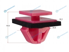 ST-M11500 Клипса молдинга KIAHYUNDAI (1 шт.)