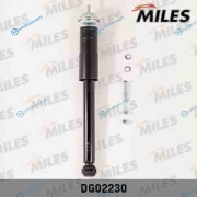 DG02230 ЗАМЕНА НА DG02230-01 Амортизатор GREAT WALL SAFE  HOVER  WINGLE  TOYOTA LAND CRUISER (J120)  HILUX SURF (_N21_) 0902- зад.газ.  (KYB 344410) DG02230
