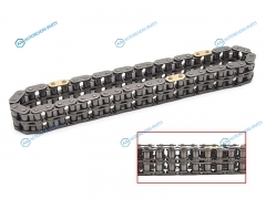 06B-2 48 Цепь ГРМ распредвала (двухрядная) KA24DE BASSARABLUEBIRDLARGOPRESAGERNESSA 97- (2.4)