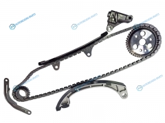TK-TY330-A Комплект цепи ГРМ TOYOTA 1SZ-FE 99- (полный)