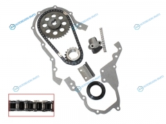 TK-TY108-A Комплект цепи ГРМ TOYOTA 4K5K7K 88-