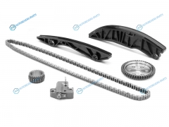 TK-HY018 Комплект цепи ГРМ HYUNDAI SOLARISKIA RIOCRETACEEDSOUL 1.41.6 11-