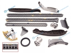 TK-HY006 Комплект цепи ГРМ HYUNDAI H1H100GRANDSTAREXPORTER 04-KIA SORENTO D4CB 2.5