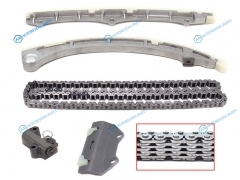 TK-HA023-A Комплект цепи ГРМ HONDA K24A CR-VACCORD 05- L=176