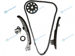 TK-TY280-M Комплект цепи ГРМ TOYOTA 1NZ-FE1NZ-FXE 04-