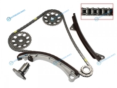 TK-TY301-C Комплект цепи ГРМ TOYOTA 1ZZ-FE 00-06