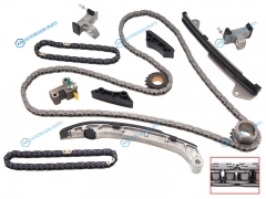 TK-TY210-J Комплект цепи ГРМ TOYOTA LC PRADO 150FJ CRUISER4-RUNNER 09- 1GR