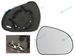 6412284 Полотно зеркала PEUGEOT 308 08-13207 06-13 RH сферическое с обогревом