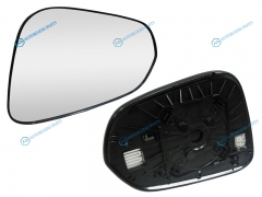 6471909 Полотно зеркала LEXUS NX 14-RX 15- LH асферическое с обогревом