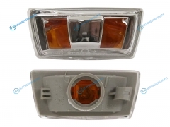 442-1407L-UE Поворот в крыло OPEL ASTRA 04-10CHEVROLET CRUZE 09- LH