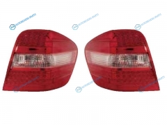 440-1946PXUEVCR Фонарь задний MERCEDES W164 05-08 красные диодные тюнинг комплект R+L