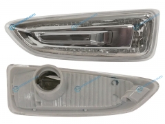 442-1410L-UE Поворот в крыло OPEL ASTRA 10-15 LH