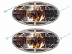 218-1411PXA-VC Поворот в крыло SUZUKI GRAND VITARAESCUDO 05- хром тюнинг комплект R+L