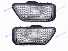317-1410PXB-VC Поворот в бампер HONDA CR-V 96-01 USA комплект тюнинг R+L