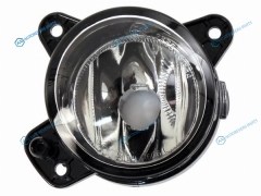 441-2035L-UE Фара противотуманная SKODA FABIA 07-10 VW TRANSPORTER T5 03-09 круглая