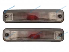 220-1606PTA-VS Поворот в бампер SUBARU IMPREZA 92-96 черный тюнинг комплект R+L