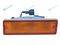 315-1604L-A Поворот NISSAN TERRANOPATHFINDER 86-95