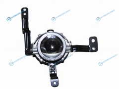 223-2025R-UE Фара противотуманная KIA CEEDPRO-CEED 3D 07-12