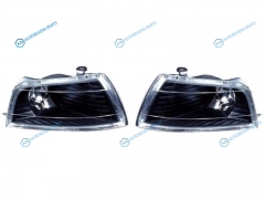 214-1548PXA-2C Габарит MITSUBISHI LANCER 95-00 черный тюнинг комплект R+L