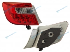 112-1935L-U Фонарь задний TOYOTA CAMRY 11-14 диодный